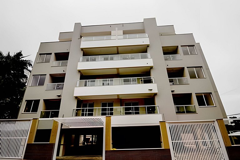 Apartamento mobiliado com sacada e chu. 2 vagas